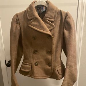 VINTAGE (1940’s or earlier) Women’s Jacket, Designed by Belfield Chicago